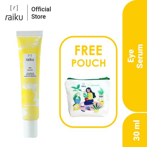 Foto Produk Raiku Eye Serum 30ml dari Raiku Beauty