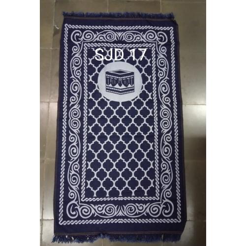 SAJADAH TRAVEL DENIM/JEANS MOTIF_SJD17 