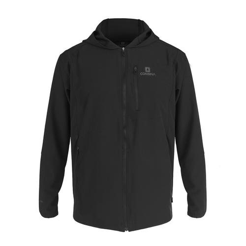 Foto Produk Consina Vista Trail Jaket Outdoor - Hitam Size XL dari Consina Store Official
