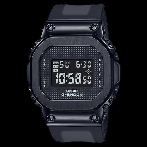 Jual Jam Tangan Casio Gshock Wanita GM-S5600SB-1 Original gm s5600 -  Jakarta Pusat - Grace-Arloji | Tokopedia