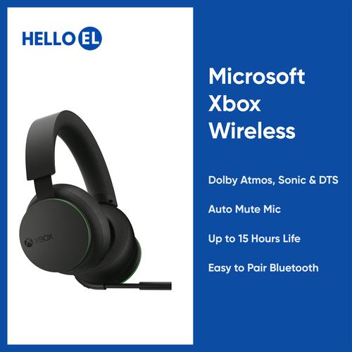 Jual Microsoft Xbox Wireless Gaming 