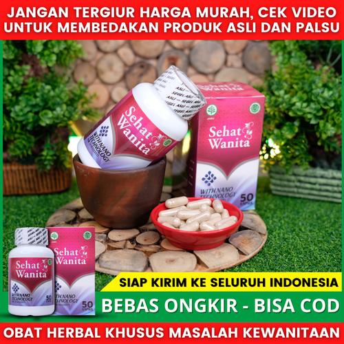 Gambar Obat Nyeri Ovarium, Sindrom Ovarium Polikistik (PCOS), Radang Panggul dari Toko Acep Herbals Jakarta Pusat Tokopedia