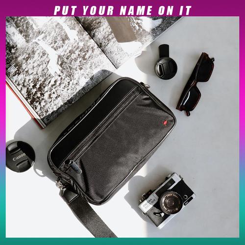Foto Produk CAMERA BAG TAS KAMERA 406 BLACK dari TFG (Taylor Fine Goods)