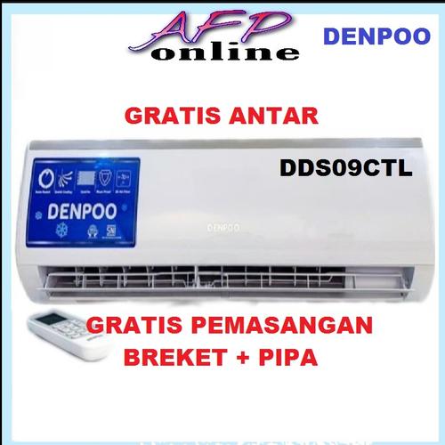 Jual Ac Split Denpoo Platinum 1 Pk Dds 09 Ctl Ionizer Goldfin Low Watt Jakarta Utara Afp Online 