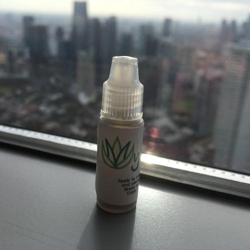 Jual Cubicle Labs Mystic 3cc The Cubicle Lube Pelumas Rubik 3cc