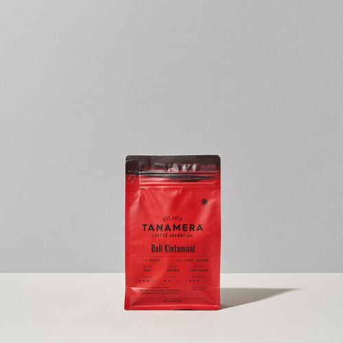 Foto Produk Kopi Arabika Tanamera Coffee Bali: Kintamani Washed 250g - Whole Beans dari Tanamera Coffee