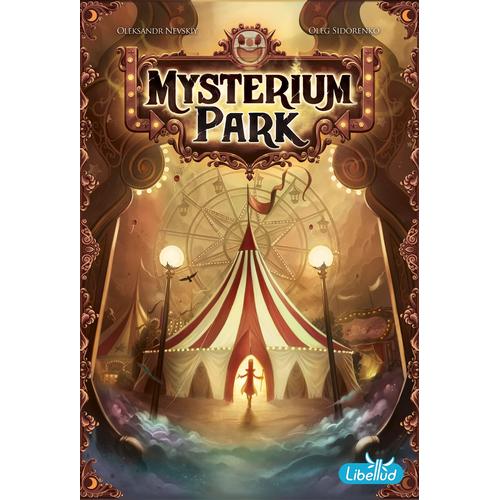 Gambar Mysterium Park Board Game - Game dari MonopolisWonder Jakarta Utara Tokopedia