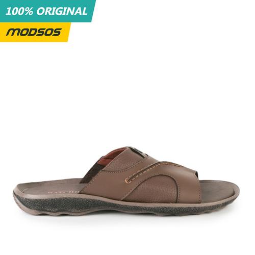 Foto Produk Sandal Pria Watchout Original 157 Brown dari Modsos