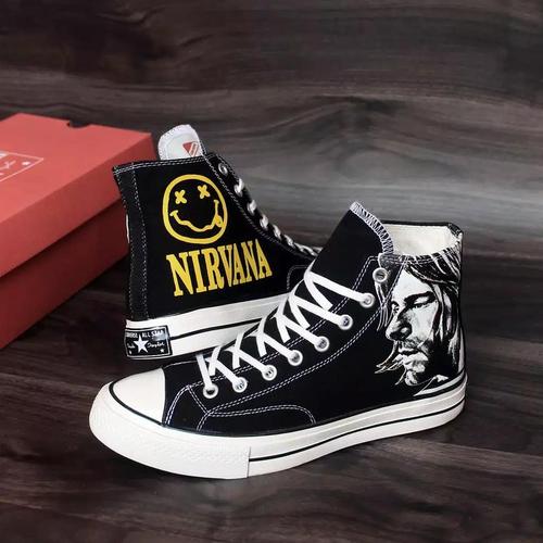 Jual Sepatu Converse Nirvana - Kab. Wonosobo - eyegazemerch | Tokopedia