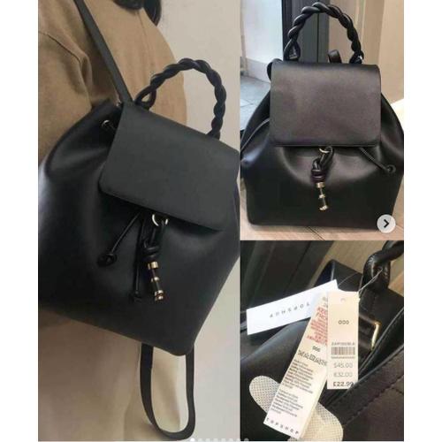 topshop backpack