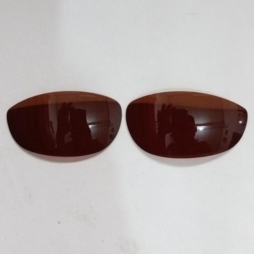 Oakley monster dog bronze brown lens 