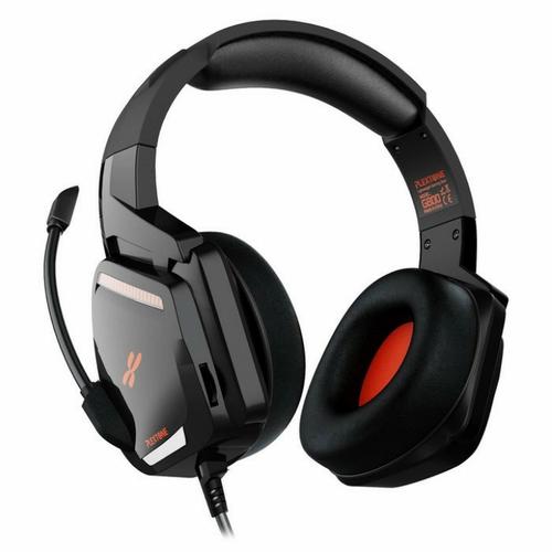 Headset Gaming Plextone G800 - Hitam 