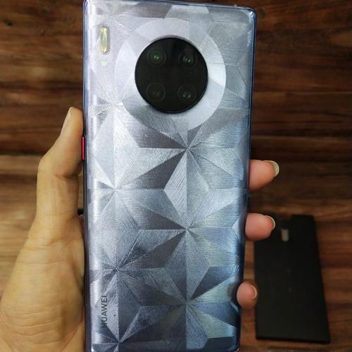 Foto Produk HUAWEI MATE 30 Pro Silver Mulus Fulset Original Garansi resmi Bs Gosen dari surya jaya cellular