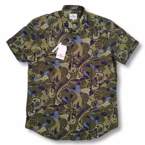 Jual Ben Sherman Psychedelic Mod Shirt 