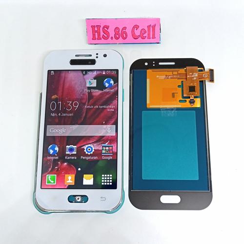 Jual LCD TOUCHSCREEN SAMSUNG GALAXY J1 