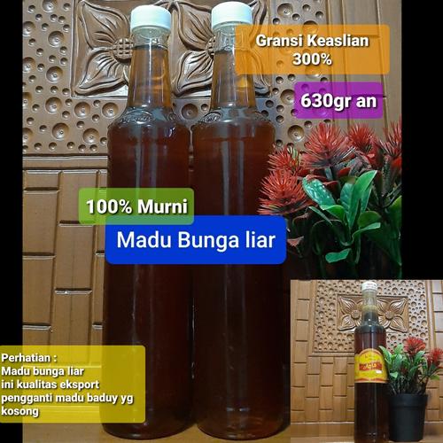 Foto Produk MADU HUTAN BADUY ASLI DAN MURNI dari Madu original plus