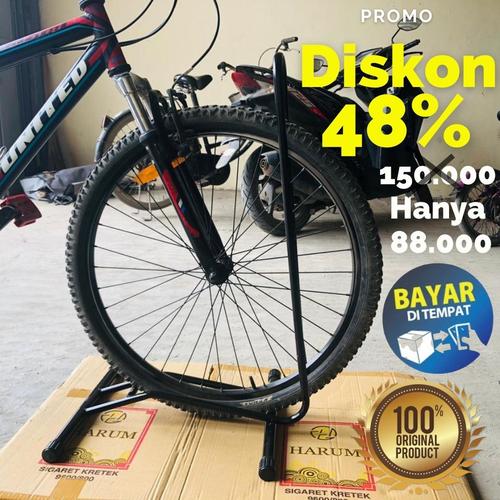 Foto Produk Paddock Sepeda / Standar Sepeda / Pedok Sepeda dari Toko Bu Desi
