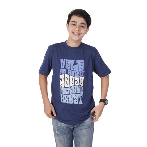 Foto Produk Kaos Dagadu Aseli Official - KLPD No Debat - S dari Dagadu Official Shop