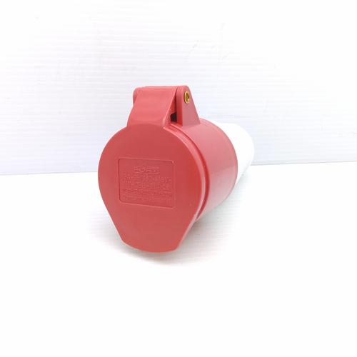 Foto Produk Fort CEE-214 Industrial Mobile Socket 4 X 16A IP44 dari ElectricalMART ID