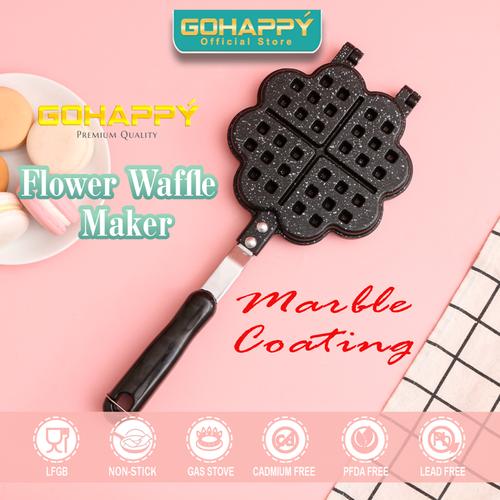gohappy waffle maker