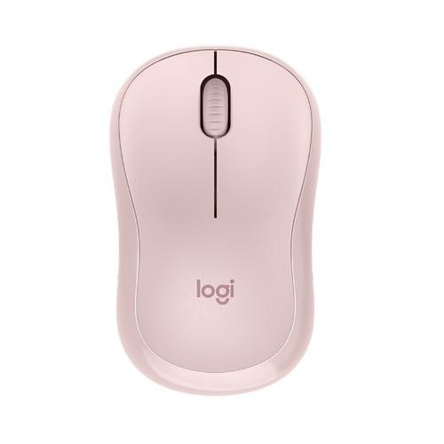 Foto Produk Mouse Wireless Logitech Silent M221 , M 221 , M-221 - Biru dari Aquarius Official