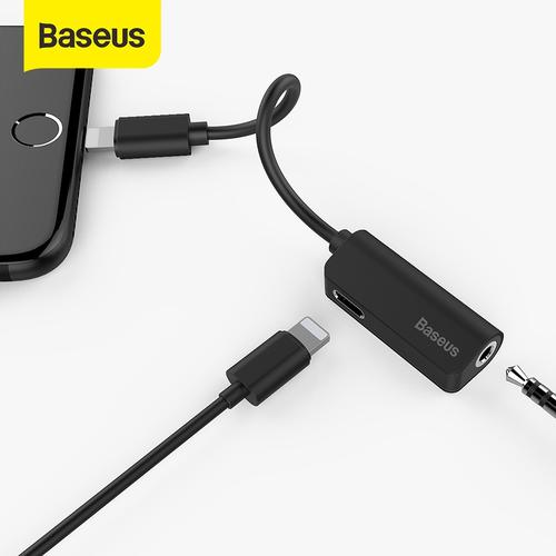 Audio Cable Converter LIGHTNING MALE 