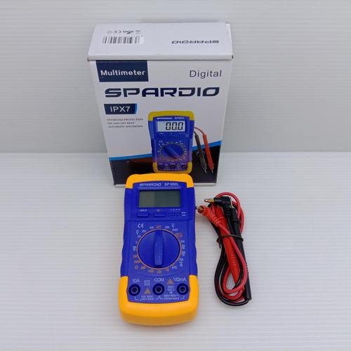 Foto Produk SPARDIO AVOMETER DIGITAL SP880L dari ElectricalMART ID