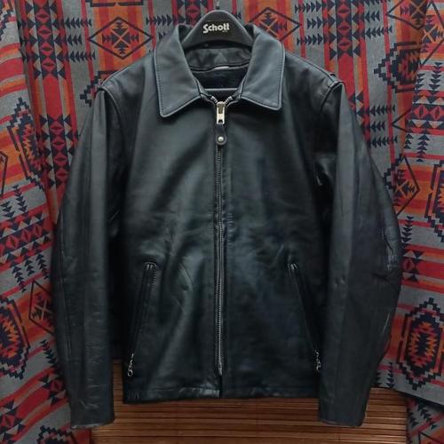 lined leather jacket mens