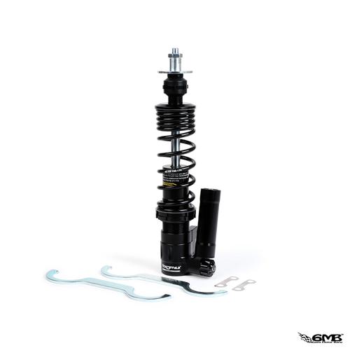 Foto Produk BGM Front Shock Absorber for Vespa Primavera, Sprint Black dari Gaya Motor Baru