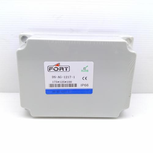 Foto Produk FORT Junction BOX / Duradus 175x125x100 Polos Abu-abu PVC dari ElectricalMART ID