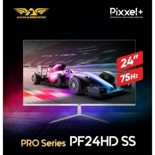 Jual Armageddon Pixxel+ PF24HD SS - 24 Inch Monitor 75Hz - Kota ...