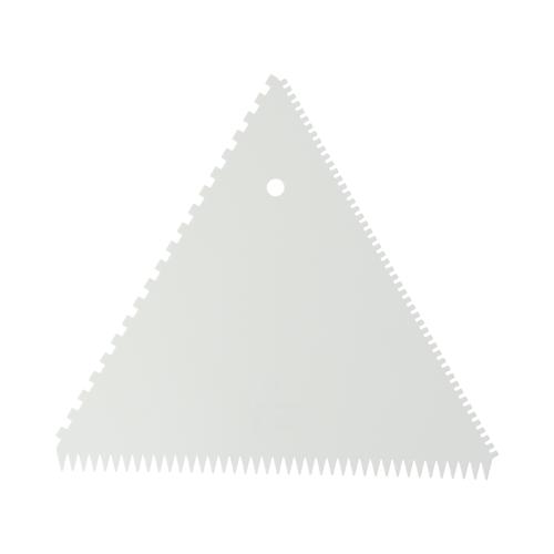 Foto Produk PLASTIC DECORATING COMB SN4083 / SCRAPPER dari TitanBaking