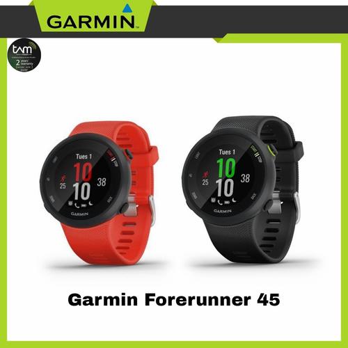 Jual Garmin Forerunner 45 GPS SEA 
