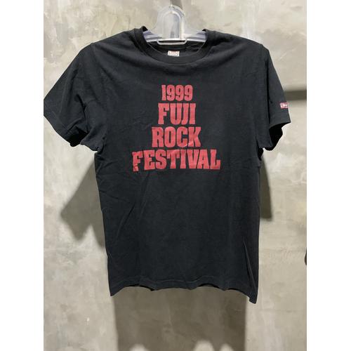 Jual Tshirt Levis Fuji Rock Festival 99 