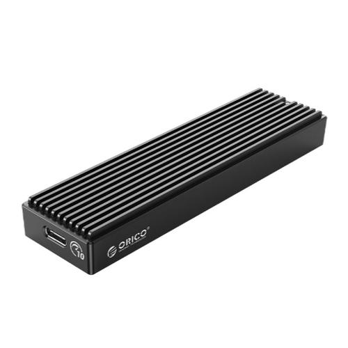 Gambar Orico Enclosure NVME M2PV-C3 Case Casing SSD Type C M.2 Black dari PojokITcom Pusat IT Comp undefined Tokopedia
