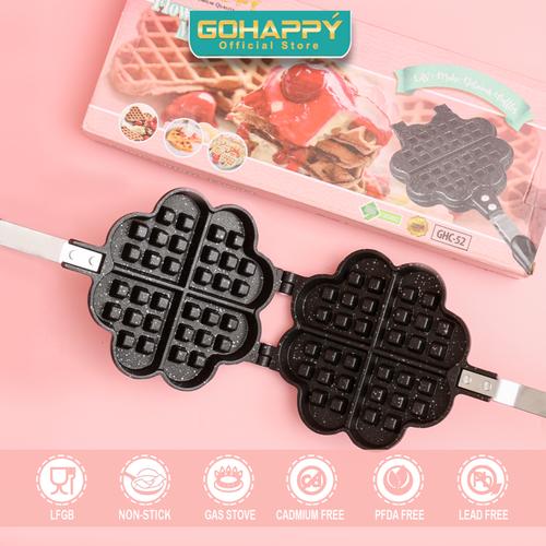 gohappy waffle maker