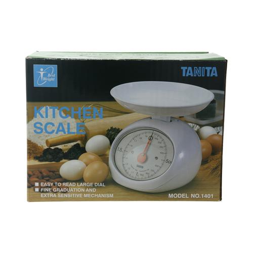 Foto Produk TIMBANGAN TANITA 1401 2.25KG dari TitanBaking