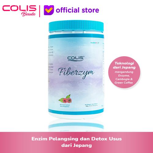 Gambar Colis fiber zym pelangsing tubuh diet pelangsing badan pelangsung dari Colis Official Store Jakarta Barat Tokopedia