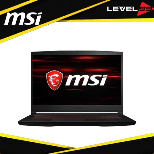 Jual MSI Gaming Laptop GF63-10SCR-677 i7-10750H 8GB 512GB