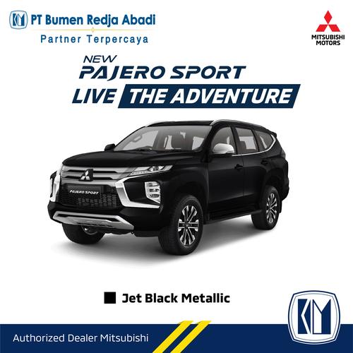 Gambar Mitsubishi Pajero Sport Exceed 4x2 AT dari Mitsubishi BRA Jakarta Selatan Tokopedia