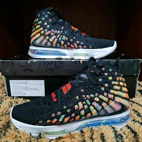 lebron 17 high