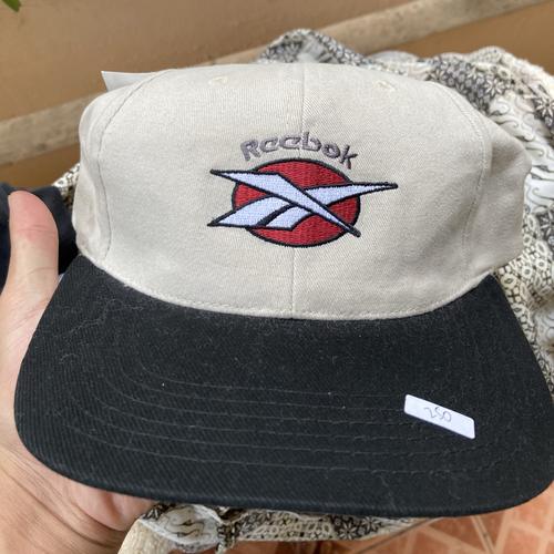 Jual topi vintage reebok caps dswt baru stock lama Kota Bandung