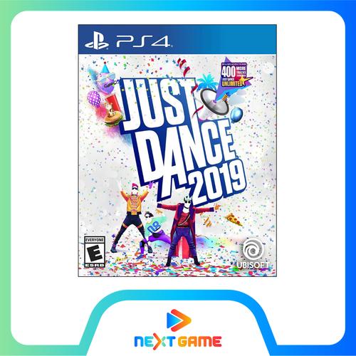 Jual PS4 Just Dance 2019 Region 3 - Kota Surabaya - Next Game Official |  Tokopedia