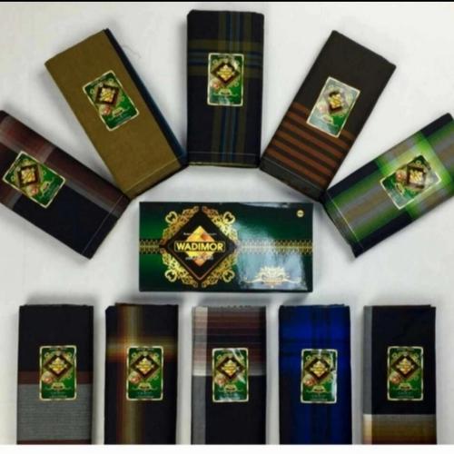 Foto Produk sarung dewasa wadimor random (grosir) dari arbagus haji
