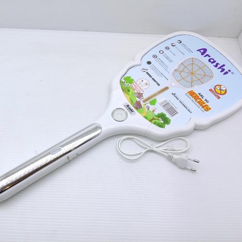 Foto Produk Raket Nyamuk ARASHI ARL 90 dari ElectricalMART ID