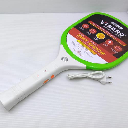 Foto Produk Raket Nyamuk VISERO VMS-211 dari ElectricalMART ID