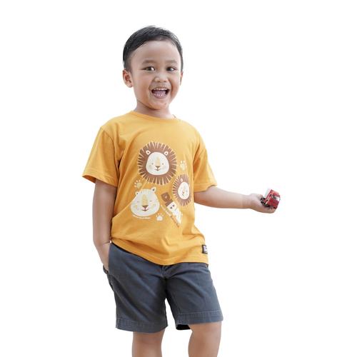 Foto Produk Kaos Dagadu Bocah Adik Official - KLPD Dibal - S dari Dagadu Official Shop