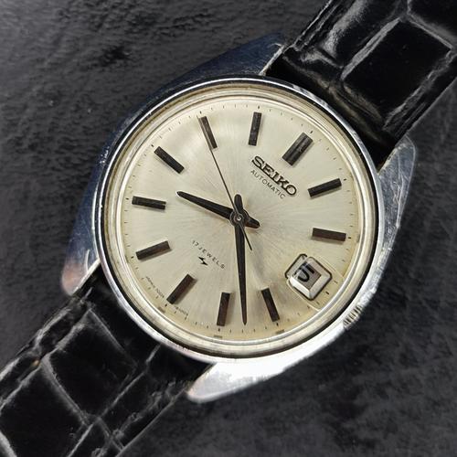 Jual Seiko Automatic 7005-8022 Vintage NO ufo ks citizen king seiko vintage  - Kota Depok - jamdoelo | Tokopedia