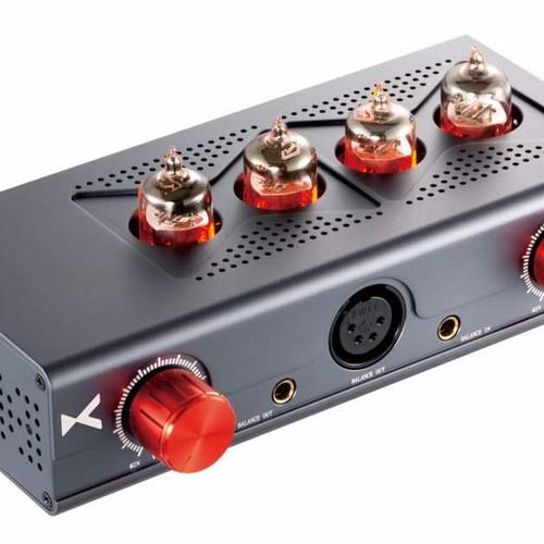 Jual tube amp balanced xduoo mt-604 