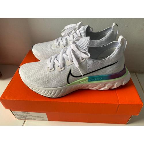 nike react flyknit sizing